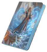 Ultimate Guard Zipfolio 360 Xenoskin Chandra, Chill of Compliance / Chandra, Torch of Defiance - immagine 1