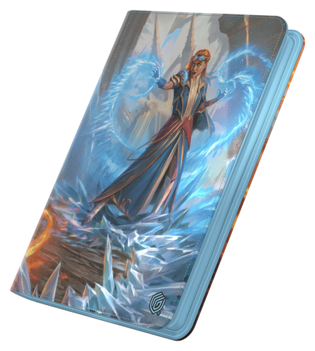 Ultimate Guard Zipfolio 360 Xenoskin Chandra, Chill of Compliance / Chandra, Torch of Defiance - immagine 1