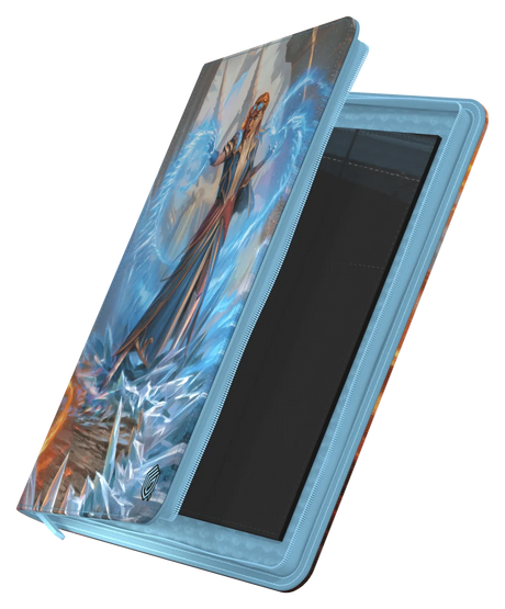 Ultimate Guard Zipfolio 360 Xenoskin Chandra, Chill of Compliance / Chandra, Torch of Defiance - immagine 2