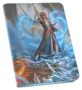 Ultimate Guard Zipfolio 360 Xenoskin Chandra, Chill of Compliance / Chandra, Torch of Defiance - immagine 3