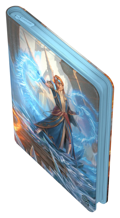 Ultimate Guard Zipfolio 360 Xenoskin Chandra, Chill of Compliance / Chandra, Torch of Defiance - immagine 5