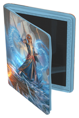 Ultimate Guard Zipfolio 360 Xenoskin Chandra, Chill of Compliance / Chandra, Torch of Defiance - immagine 6