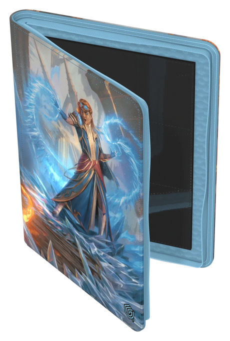 Ultimate Guard Zipfolio 360 Xenoskin Chandra, Chill of Compliance / Chandra, Torch of Defiance - immagine 6