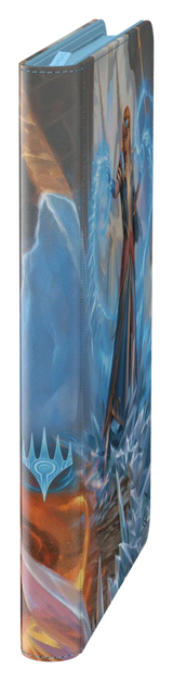 Ultimate Guard Zipfolio 360 Xenoskin Chandra, Chill of Compliance / Chandra, Torch of Defiance - immagine 8