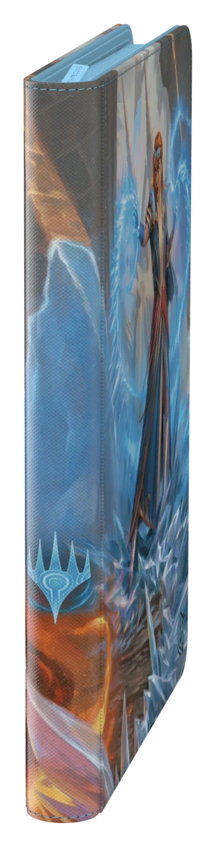 Ultimate Guard Zipfolio 360 Xenoskin Chandra, Chill of Compliance / Chandra, Torch of Defiance - immagine 8
