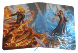 Ultimate Guard Zipfolio 360 Xenoskin Chandra, Chill of Compliance / Chandra, Torch of Defiance - immagine 9