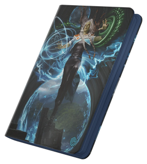 Ultimate Guard Zipfolio 360 Xenoskin Jace, Reality Sculptor / Tam, the Possibility - immagine 1