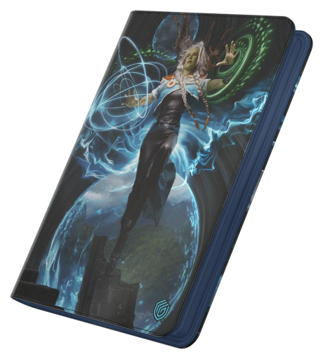 Ultimate Guard Zipfolio 360 Xenoskin Jace, Reality Sculptor / Tam, the Possibility - immagine 1