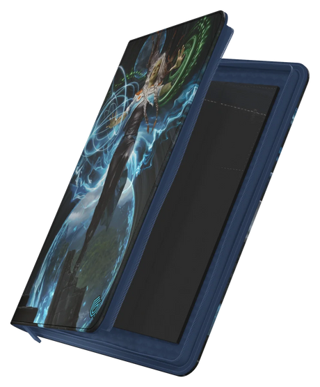 Ultimate Guard Zipfolio 360 Xenoskin Jace, Reality Sculptor / Tam, the Possibility - immagine 2