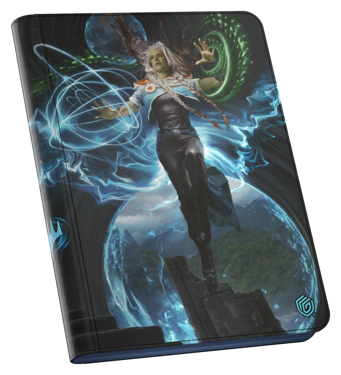 Ultimate Guard Zipfolio 360 Xenoskin Jace, Reality Sculptor / Tam, the Possibility - immagine 3