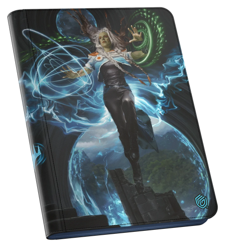 Ultimate Guard Zipfolio 360 Xenoskin Jace, Reality Sculptor / Tam, the Possibility - immagine 3