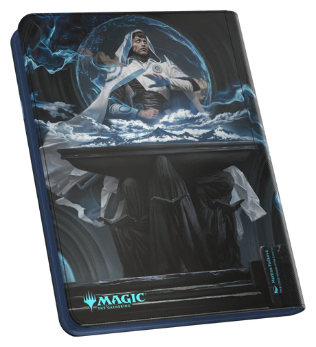 Ultimate Guard Zipfolio 360 Xenoskin Jace, Reality Sculptor / Tam, the Possibility - immagine 4