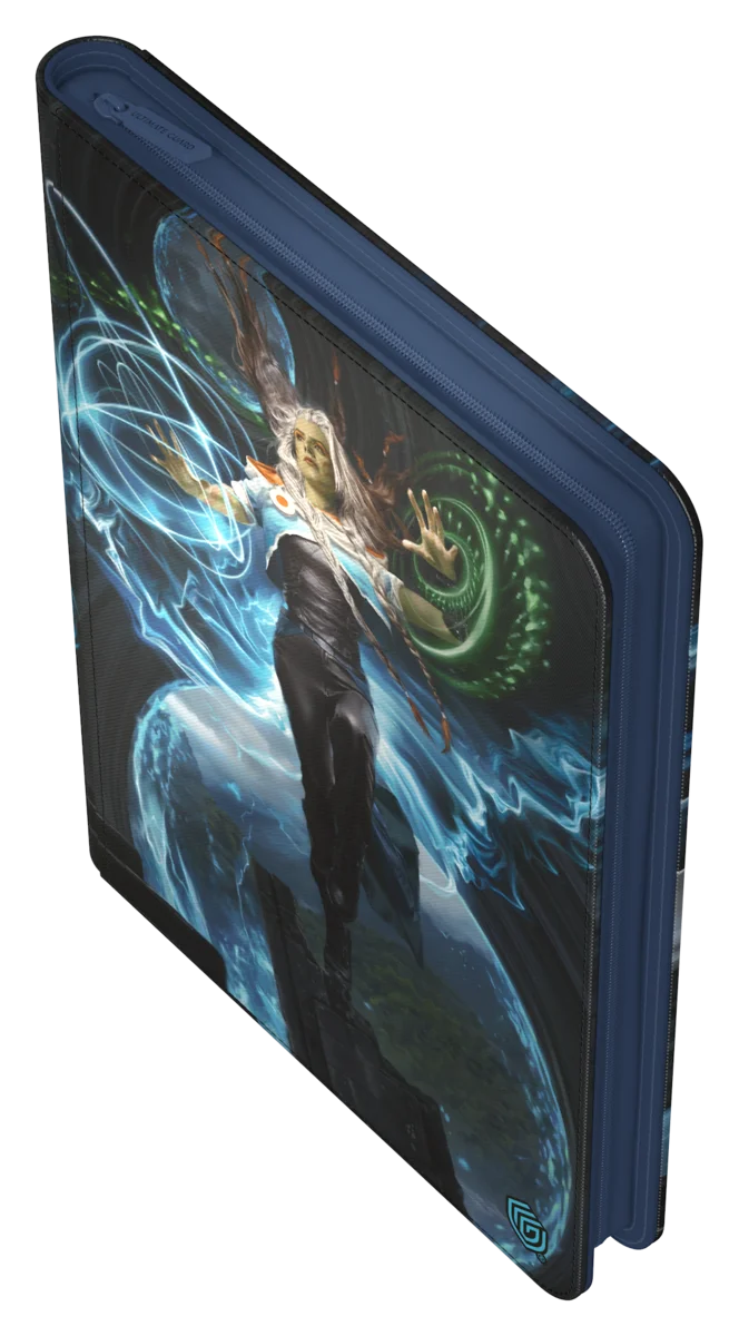 Ultimate Guard Zipfolio 360 Xenoskin Jace, Reality Sculptor / Tam, the Possibility - immagine 5