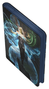 Ultimate Guard Zipfolio 360 Xenoskin Jace, Reality Sculptor / Tam, the Possibility - immagine 5