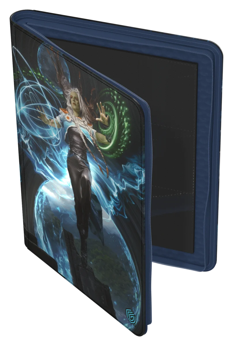Ultimate Guard Zipfolio 360 Xenoskin Jace, Reality Sculptor / Tam, the Possibility - immagine 6