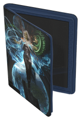 Ultimate Guard Zipfolio 360 Xenoskin Jace, Reality Sculptor / Tam, the Possibility - immagine 6