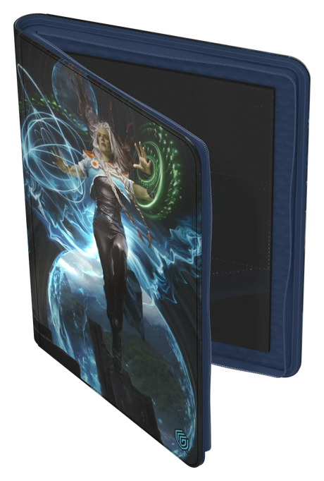 Ultimate Guard Zipfolio 360 Xenoskin Jace, Reality Sculptor / Tam, the Possibility - immagine 6