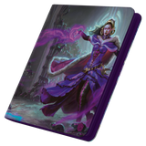 Ultimate Guard Zipfolio 480 Xenoskin Liliana the Faultless / Liliana the Repentant - immagine 1