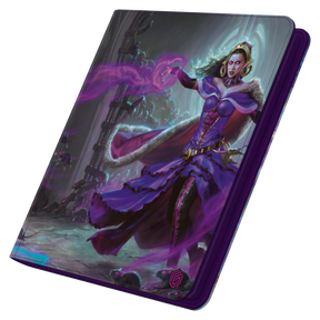 Ultimate Guard Zipfolio 480 Xenoskin Liliana the Faultless / Liliana the Repentant - immagine 1