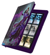 Ultimate Guard Zipfolio 480 Xenoskin Liliana the Faultless / Liliana the Repentant - immagine 2