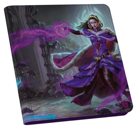 Ultimate Guard Zipfolio 480 Xenoskin Liliana the Faultless / Liliana the Repentant - immagine 3