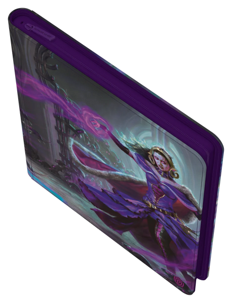 Ultimate Guard Zipfolio 480 Xenoskin Liliana the Faultless / Liliana the Repentant - immagine 5