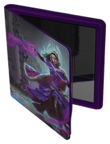 Ultimate Guard Zipfolio 480 Xenoskin Liliana the Faultless / Liliana the Repentant - immagine 6