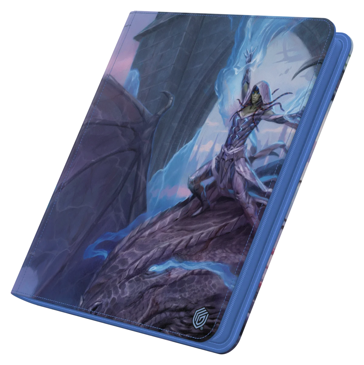 Ultimate Guard Zipfolio 480 Xenoskin Vraska, Soul of Stone / Vraska, the Cutting Glare - immagine 1