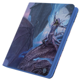 Ultimate Guard Zipfolio 480 Xenoskin Vraska, Soul of Stone / Vraska, the Cutting Glare - immagine 1