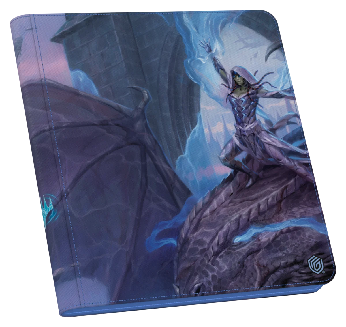 Ultimate Guard Zipfolio 480 Xenoskin Vraska, Soul of Stone / Vraska, the Cutting Glare - immagine 3