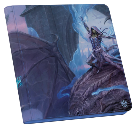 Ultimate Guard Zipfolio 480 Xenoskin Vraska, Soul of Stone / Vraska, the Cutting Glare - immagine 3