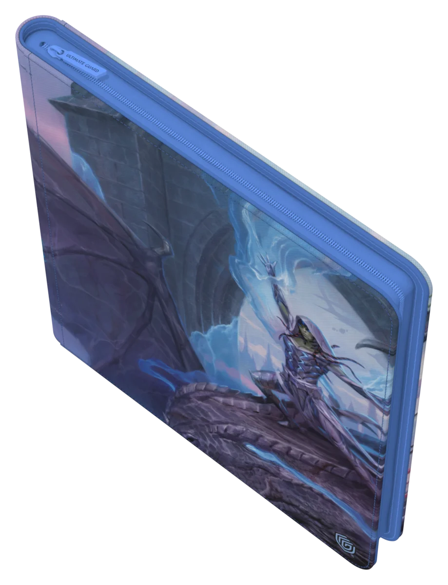 Ultimate Guard Zipfolio 480 Xenoskin Vraska, Soul of Stone / Vraska, the Cutting Glare - immagine 5