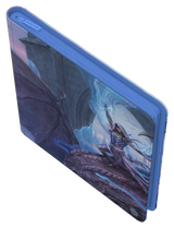 Ultimate Guard Zipfolio 480 Xenoskin Vraska, Soul of Stone / Vraska, the Cutting Glare - immagine 5