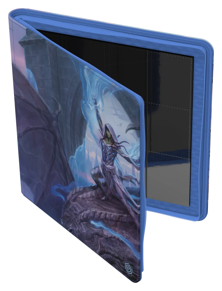 Ultimate Guard Zipfolio 480 Xenoskin Vraska, Soul of Stone / Vraska, the Cutting Glare - immagine 6