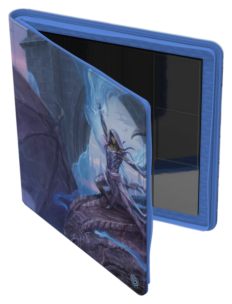 Ultimate Guard Zipfolio 480 Xenoskin Vraska, Soul of Stone / Vraska, the Cutting Glare - immagine 6