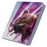 Ultimate Guard Zipfolio 480 Xenoskin Way of the Wildspeaker / Way of the Deathbringer - immagine 1