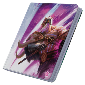 Ultimate Guard Zipfolio 480 Xenoskin Way of the Wildspeaker / Way of the Deathbringer - immagine 1