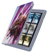 Ultimate Guard Zipfolio 480 Xenoskin Way of the Wildspeaker / Way of the Deathbringer - immagine 2