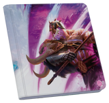 Ultimate Guard Zipfolio 480 Xenoskin Way of the Wildspeaker / Way of the Deathbringer - immagine 3