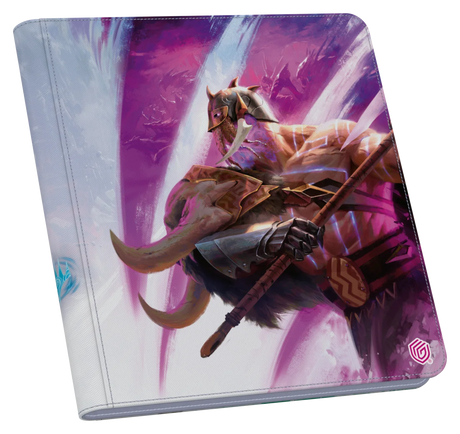 Ultimate Guard Zipfolio 480 Xenoskin Way of the Wildspeaker / Way of the Deathbringer - immagine 3