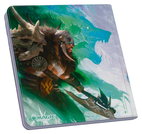 Ultimate Guard Zipfolio 480 Xenoskin Way of the Wildspeaker / Way of the Deathbringer - immagine 4