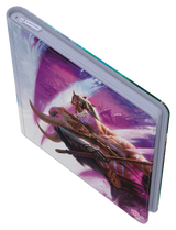Ultimate Guard Zipfolio 480 Xenoskin Way of the Wildspeaker / Way of the Deathbringer - immagine 5