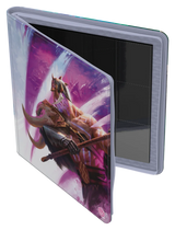 Ultimate Guard Zipfolio 480 Xenoskin Way of the Wildspeaker / Way of the Deathbringer - immagine 6