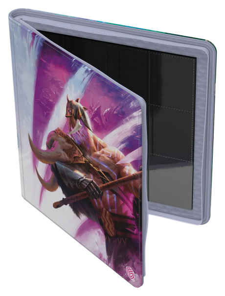Ultimate Guard Zipfolio 480 Xenoskin Way of the Wildspeaker / Way of the Deathbringer - immagine 6
