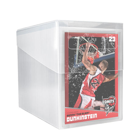 Ultra PRO CardPreserver - 100 custodie con box trasparente - vista 3