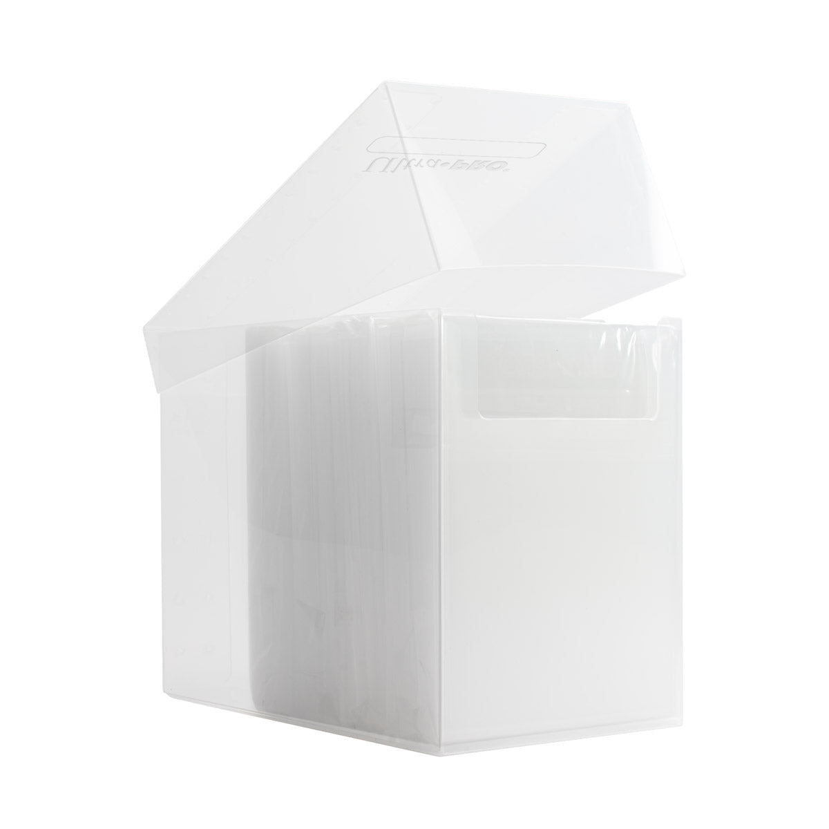 Ultra PRO CardPreserver - 100 custodie con box trasparente - vista 7