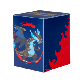 Ultra PRO Deck Box 100+ Pokémon Mega Charizard X - vista 1