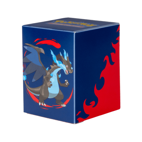 Ultra PRO Deck Box 100+ Pokémon Mega Charizard X - vista 1