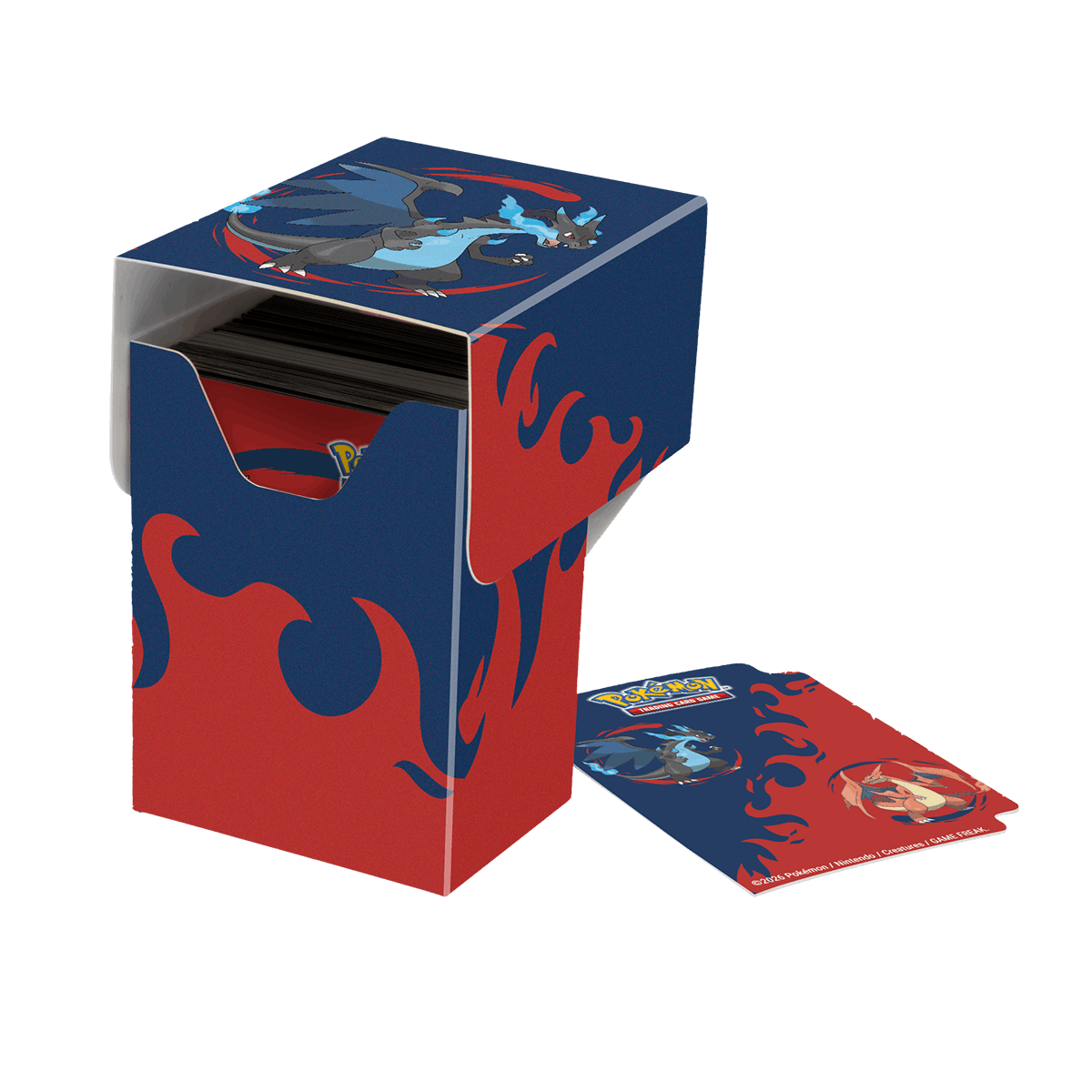 Ultra PRO Deck Box 100+ Pokémon Mega Charizard X - vista 2