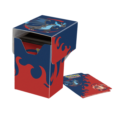 Ultra PRO Deck Box 100+ Pokémon Mega Charizard X - vista 2